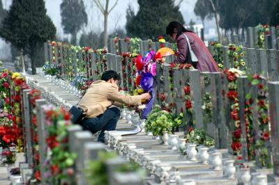 清明节网上扫墓_清明节如何祭扫