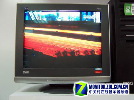 显示器疯涨狂跌排行榜2005-10