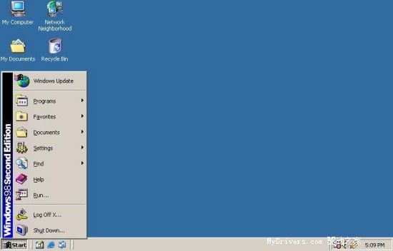 Win98SE Service Pack英文版2.0 RC3下载