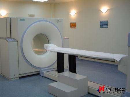 首台PET-CT精确测查癌细胞让你成透明人(图)