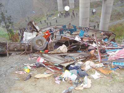 新闻频道 综合 北京娱乐信报     重庆市黔江区册山乡沙湾特大桥被