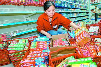 牙膏销量排行_国产牙膏重回巅峰!销量拿下第一,佳洁士、高露洁都不是对手