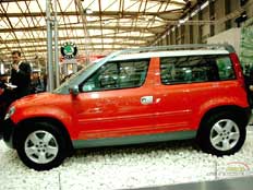 ˹´Skoda YETI