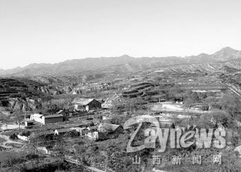 山西芮城县清凉寺古墓发现始末(组图)