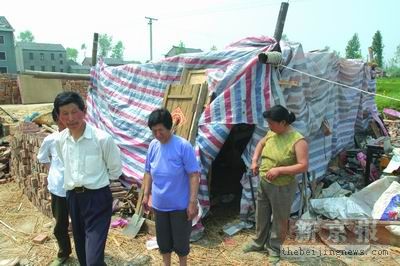 求解江苏盐城之灾:天气预报与龙卷风赛跑(图)