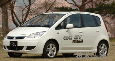 三菱将上市以轻型乘用车为原型的电动汽车