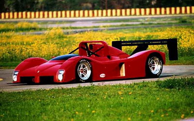 法拉利Ferrari 经典车型百年回顾