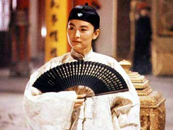 古代女扮男装秘闻(图)图片