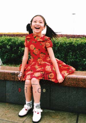 11岁小歌手段丽阳演唱《新儿歌》系列