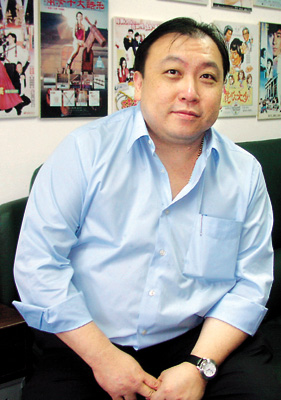 新片找元秋当女主角 王晶坦言未计划内地上映