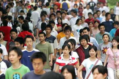 2005重庆高考试题点评:英语考题内容贴近生活