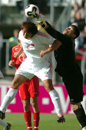 体育频道 2005年荷兰世青赛 精片 vs土耳其组图  大师杯