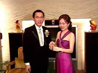 台湾政坛人物为陈水扁儿子婚礼送礼伤脑筋(图)