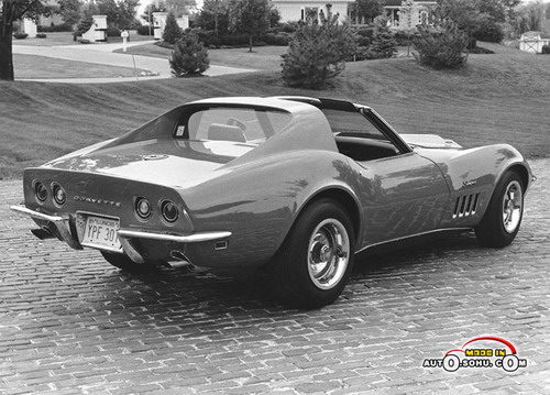 ڶѲ Corvette sting ray