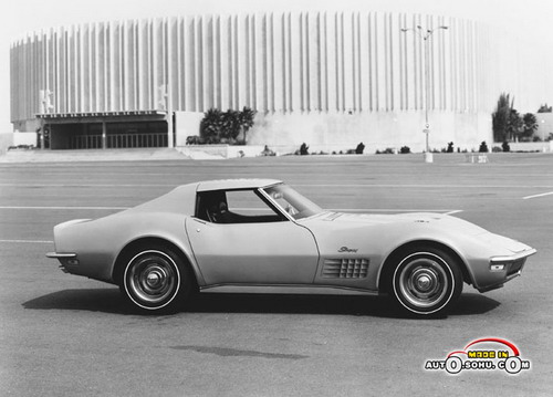 ڶѲ Corvette sting ray