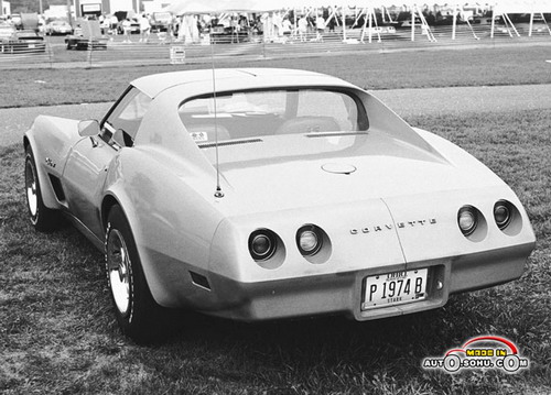 ڶѲ Corvette sting ray