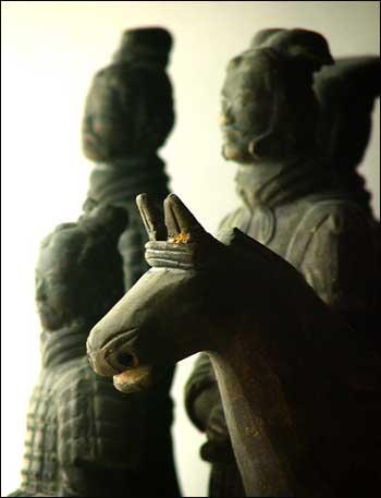 秦始皇陵9大谜团