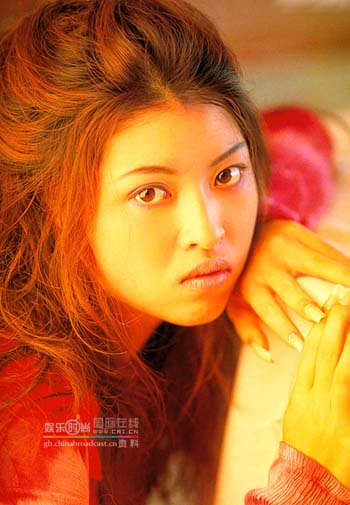 日本性感美女山口智子 精彩写真集被曝光(图)