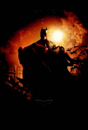 图文：《蝙蝠侠》精彩海报-3