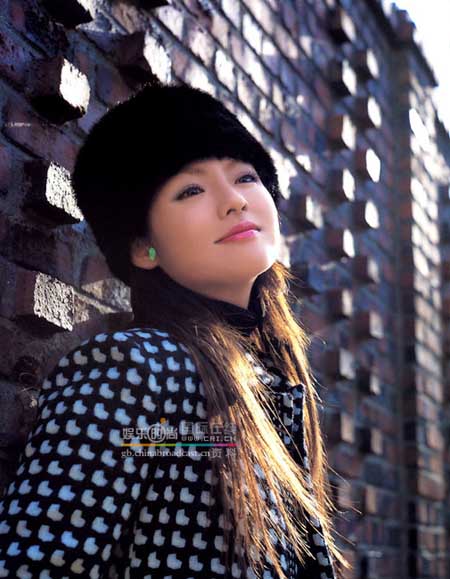 日本性感美女深田恭子教你戴帽子(性感)组图背影董洁图片