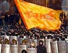乌克兰“橙色革命”