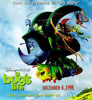 3, عa bug's life
