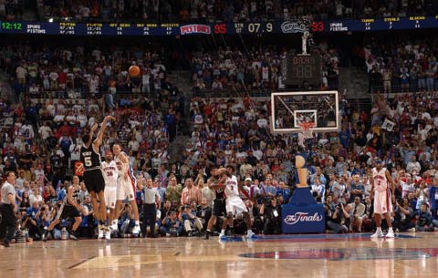 NBA十大经典比赛:麦蒂时刻无可复制