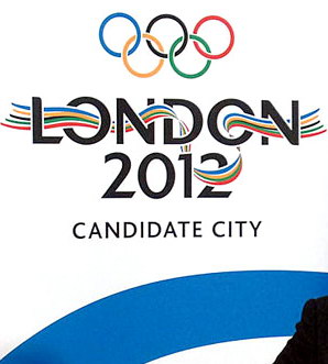 伦敦获胜 夺得2012年第30届奥运会主办权(图)