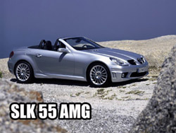 SLK55 AMG