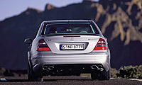 E55 AMG