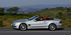 SL55/65 AMG