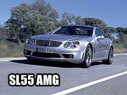 SL55/65 AMG