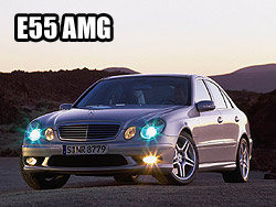 E55 AMG