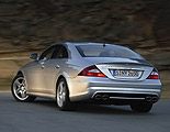 CLS55 AMG