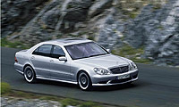 E55 AMG