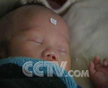 河南侦破特大贩婴案 被解救18名婴儿待认领(图)