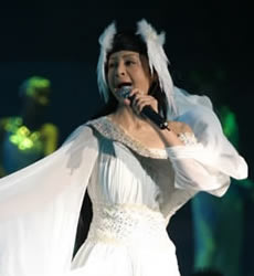 高胜美2005北京个人演唱
