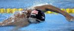 图文：世锦赛菲尔普斯男子200米个人混合泳称雄
