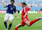 2008女足东亚四强赛,女足,中国之队