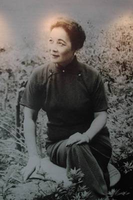 蒋经国长媳蒋徐乃锦今在台北病逝 享年68岁(图)