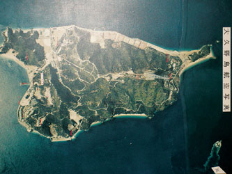 日本毒气岛制造毒气+曾从日本地图上偷偷失踪