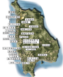 日本毒气岛制造毒气 曾从日本地图上偷偷失踪