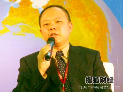 图:经济学家、中山大学教授林江
