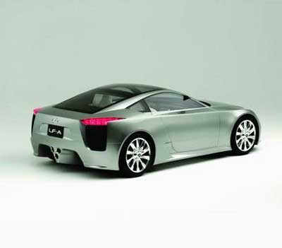 LEXUS LF-Aܳ