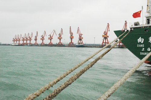 锦州开发区:临港工业、物流产业发展迅速(图)