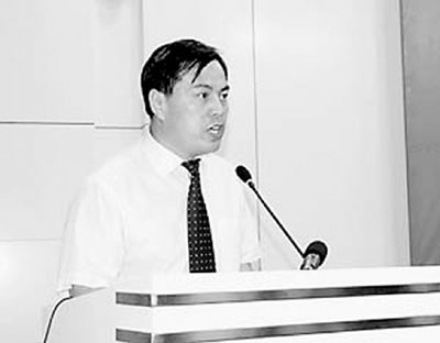 武汉经济技术开发区管委会原主任受贿判8年(图