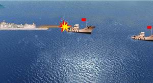 中方对印尼海军炮击中国渔船表震惊和强烈不满