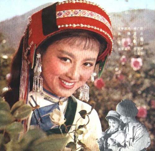 回忆百年中国电影 历代传奇女星逐个数(组图)
