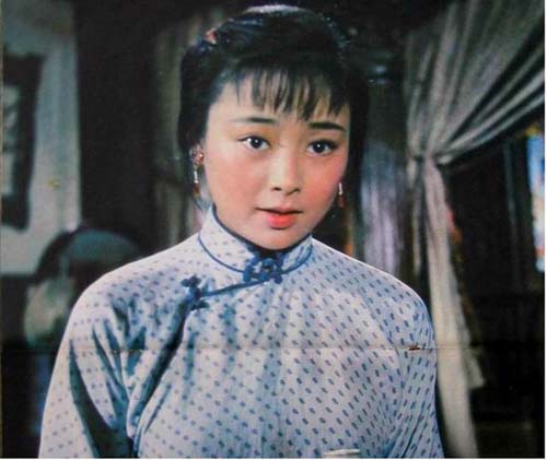 回憶百年中國電影 曆代傳奇女星逐個數(組圖)