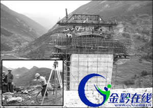 西南出海大通道年底打通"咽喉" 黔人出海 梦圆崇遵路